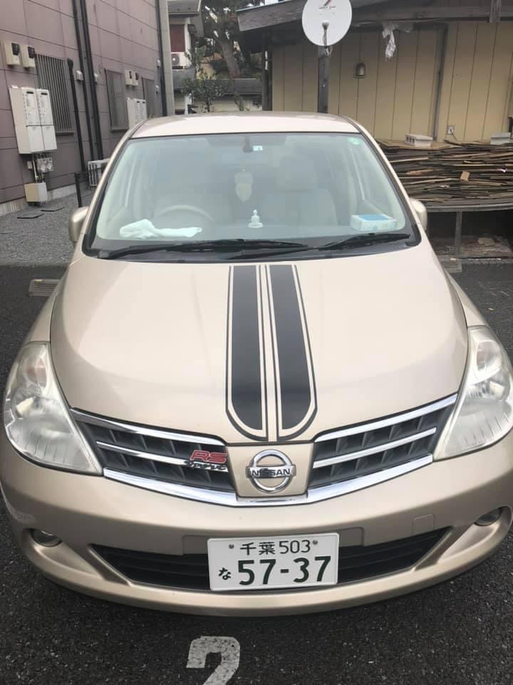 2012 Nissan TIIDA 